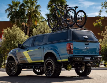 Ford Ranger XLT 4×4 SuperCrew "Project Nightfall" by A.R.E. [North America] '10.2018