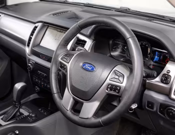 Panel frontal Ford Ranger XLT Double Cab [Australia] '2015–18