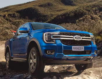 Ford Ranger XLT Double Cab [Latam] '2023–pr.