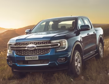 Ford Ranger XLT Double Cab [Latam] '2023–pr.
