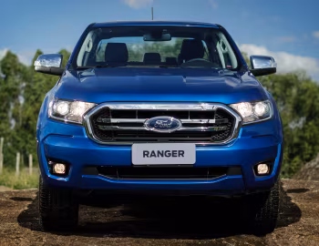 Ford Ranger XLT Double Cab [Latam] '2019–23