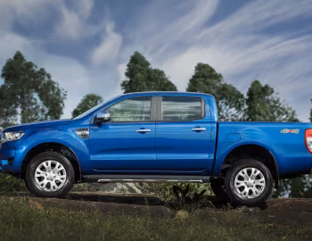 Ford Ranger XLT Double Cab [Latam] '2019–23