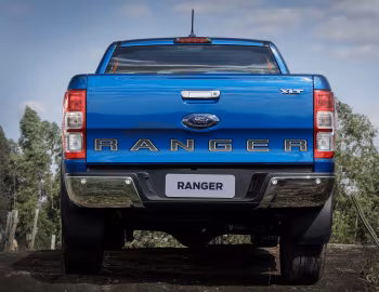 Ford Ranger XLT Double Cab [Latam] '2019–23