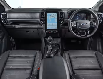 Panel frontal Ford Ranger XLT Double Cab [South Africa] '2022–pr.
