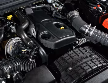 Bajo el capó Ford Ranger XLT Double Cab [South Africa] '2019–22