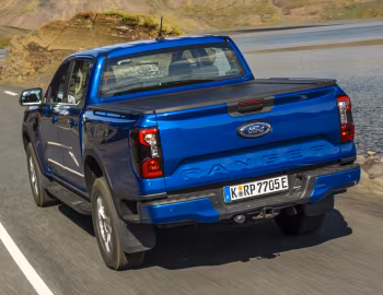 Ford Ranger XLT PHEV [EU-spec] '2025–pr.