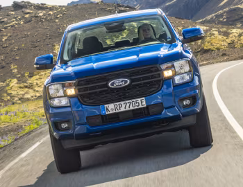 Ford Ranger XLT PHEV [EU-spec] '2025–pr.