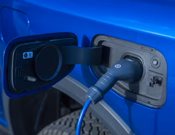 Ford Ranger XLT PHEV [EU-spec] '2025–pr.