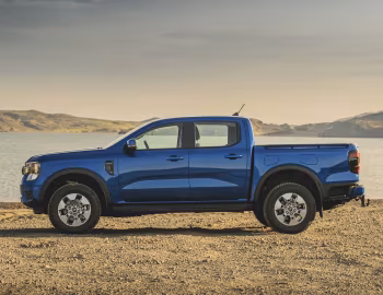 Ford Ranger XLT PHEV [EU-spec] '2025–pr.