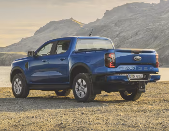 Ford Ranger XLT PHEV [EU-spec] '2025–pr.