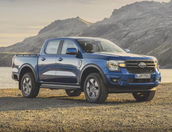 Ford Ranger XLT PHEV [EU-spec] '2025–pr.