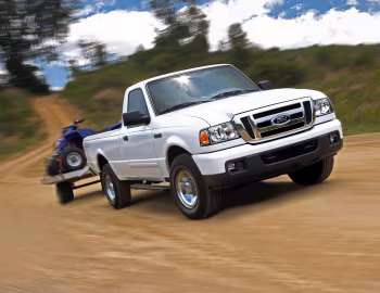 2006–08 Ford Ranger XLT Regular Cab [North America]