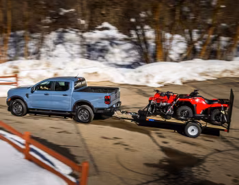 2024–pr. Ford Ranger XLT Sport Crew Cab [North America] '2023–pr.