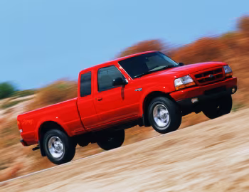 1999 Ford Ranger XLT Sport Super Cab [North America]