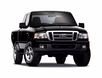 Ford Ranger XLT Super Cab [North America] '2006–08