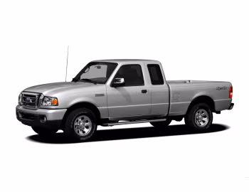 Ford Ranger XLT Super Cab [North America] '2008–11