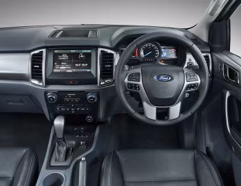 Panel frontal Ford Ranger XLT Super Cab [South Africa] '2015–19