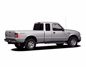 Ford Ranger XLT Super Cab [North America] '2008–11