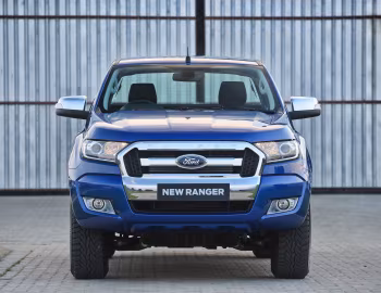Ford Ranger XLT Super Cab [South Africa] '2015–19