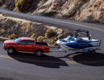 2019–23 Ford Ranger XLT SuperCrew [North America] '2018–23