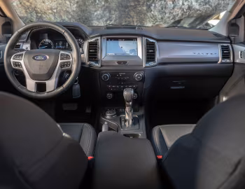 Panel frontal 2019–23 Ford Ranger XLT SuperCrew FX4 [North America] '2018–23