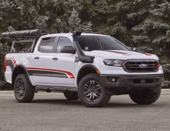 Ford Ranger Tremor XLT SuperCrew Personalization [North America] '11.2020