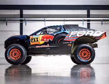 Ford Raptor T1+ '2024–pr.