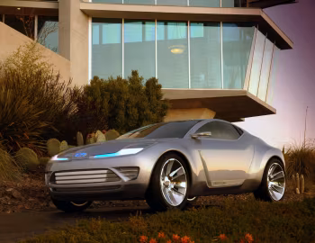 Ford Reflex Concept '01.2006