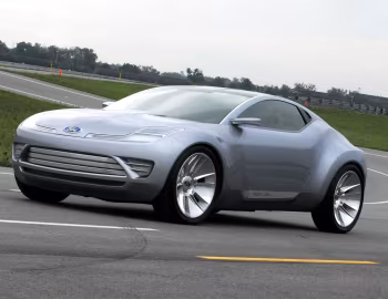Ford Reflex Concept '01.2006