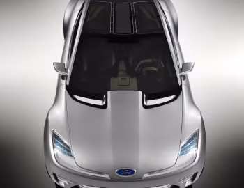 Ford Reflex Concept '01.2006