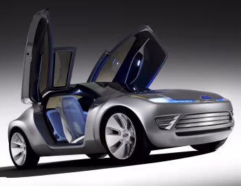 Ford Reflex Concept '01.2006