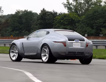 Ford Reflex Concept '01.2006