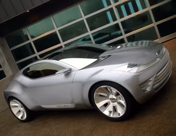 Ford Reflex Concept '01.2006