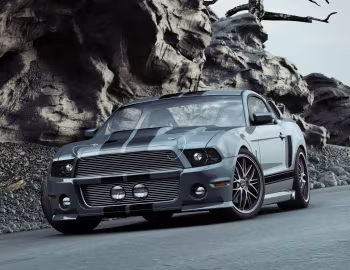 Reifen Koch Ford Mustang "Konquistador" '2012–14