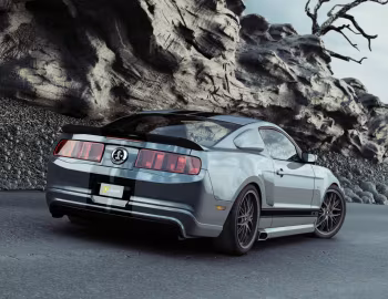 Reifen Koch Ford Mustang "Konquistador" '2012–14