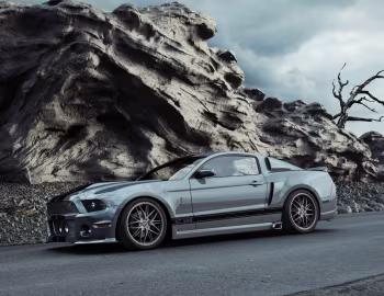 Reifen Koch Ford Mustang "Konquistador" '2012–14