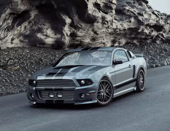 Reifen Koch Ford Mustang "Konquistador" '2012–14