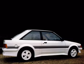 RGA Ford Escort XR3 '1984