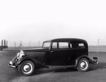Ford Rheinland Limousine 2 Türen [Germany] (40/4) '1934–36