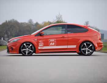 Rieger Ford Focus ST (DA3) '2008–10