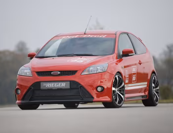Rieger Ford Focus ST (DA3) '2008–10