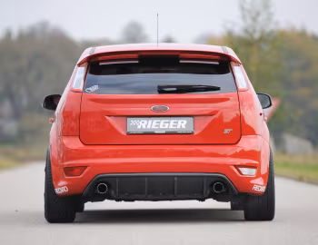 Rieger Ford Focus ST (DA3) '2008–10