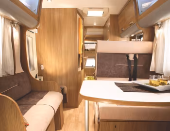 Interior Rimor Koala 44 '2010–11