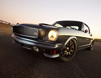 1966 Ringbrothers Ford Mustang Bail Out '2012