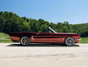 1964 Ringbrothers Ford Mustang Convertible Caged '2022