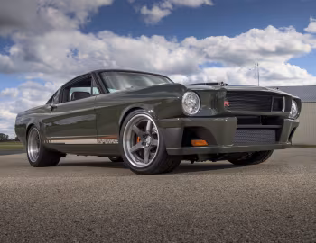 1965 Ringbrothers Ford Mustang Espionage '2015