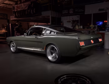 1965 Ringbrothers Ford Mustang Espionage '2015