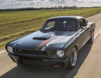 1965 Ringbrothers Ford Mustang Espionage '2015