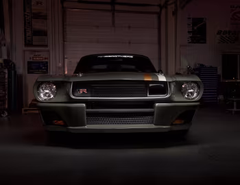 1965 Ringbrothers Ford Mustang Espionage '2015