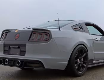 2013 Ringbrothers Ford Mustang GT Switchback '2012
